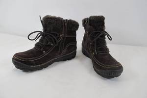 Brown Boots Size 9