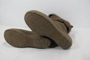 Fold over Boots Size 8