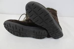 Brown Boots Size 10