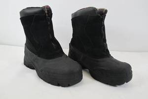 Black Boot Size 9