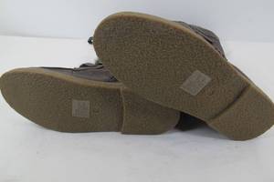 Gray Boots Size 9