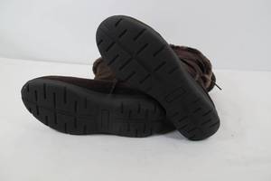 Brown Boots Size 8