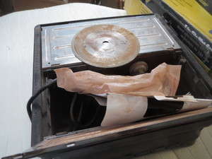 lot 1 image: Tile Wet Saw - 7