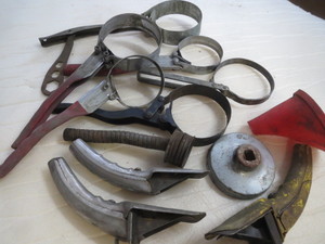 lot 9 image: Automotive Oil Filter Tools