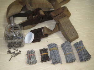 lot 18 image: 2 Ratchet Strap