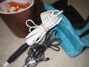 lot 21 image: Hair Curling Set