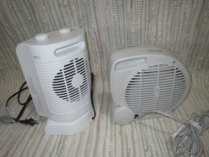 lot 26 image: Electeric Space Heaters