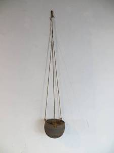 VINTAGE Hanging Planter