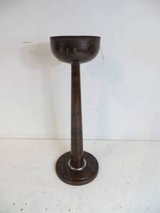 VINTAGE Metal Cigarette Stand