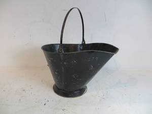 VINTAGE Metal Pail