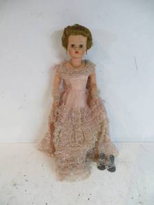 VINTAGE Doll