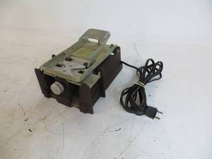 VINTAGE Film Cutter