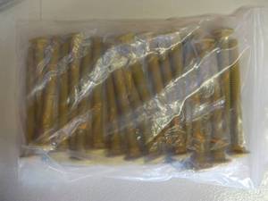Deck Plus 12-13 x 5-in Coated Carriage Bolt (1) 260840
