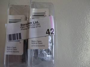 Power Pro #8 x 3-in Stainless Steel Trim InteriorExterior Trim Screws (25-Count)