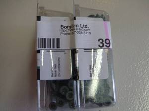 Hillman #8 x 2-in Ceramic Deck Screws (50-Count)