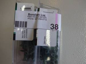 Hillman #8 x 1-14-in Ceramic Deck Screws (75-Count)