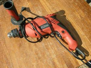 lot 14 image: Toolshop 12 Hammer Drill