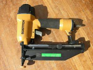 lot 13 image: Bostitch Finish Nailer