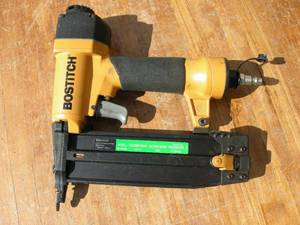 lot 12 image: Bostitch Brad Nailer