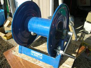 lot 9 image: Coxreels Air Hose Reel