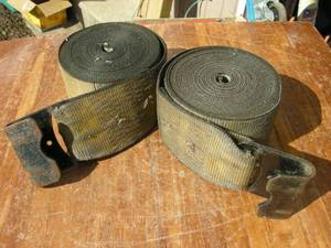 lot 29 image: 2 Kinedyne 4 Straps