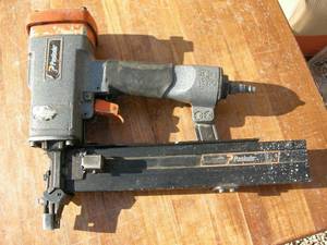 lot 37 image: Paslode Crown Stapler