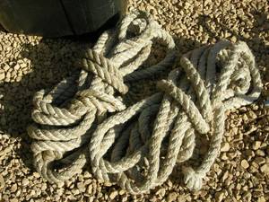 lot 39 image: 2 Sets of Rope