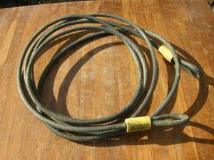 lot 41 image: Kryptonite Security Cable