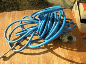 lot 43 image: Legacy Air Hose