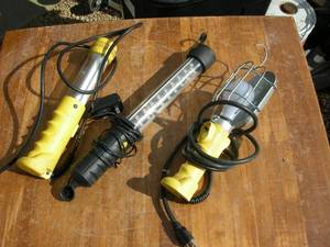 lot 49 image: Group Shop Lights