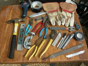 lot 64 image: Hand Tool Group