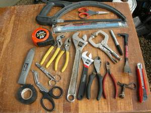 lot 66 image: Hand Tool Group