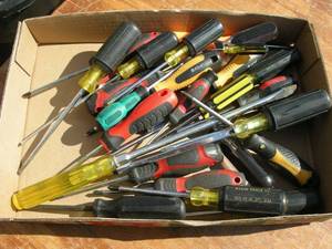 lot 71 image: Screwdriver Group