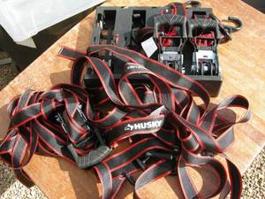 lot 73 image: Husky Ratchet Set