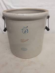 5 Gallon Red Wing Crock