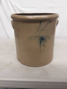 4 Gallon Bee Sting Crock