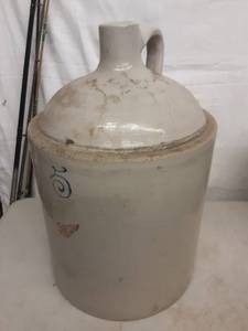 5-Gallon Red Wing Jug