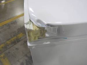 lot 27 image: Magic Chef 5.0 cu. ft. Chest Freezer in White HMCF5W3