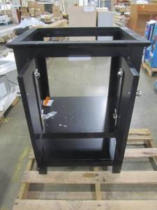 lot 30 image: Legion Furniture 24 in. Vanity in Espresso - Cabinet Only - WLF6020-E