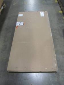 lot 34 image: Hampton Bay 4 ft. Laminate Countertop Kit in Spring Carnival Granite with Valencia Edge 12337KT04N1876