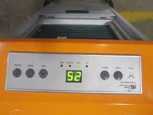 lot 7A image: Royal Sovereign 110-Pint Commercial Dehumidifier with Bucketless Option RDHC-110