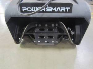 lot 10A image: PowerSmart 21 in. Single Stage Gas Snow Blower DB7005