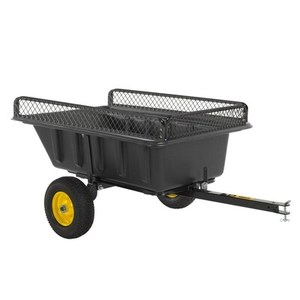 lot 247 image: Polar Side Rail Kit 9899, Fits The CF18 Barrow Hauler 9876 (Shown in Stock Photo, Barrow not included, just rails)