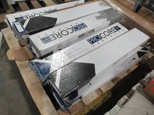 lot 268 image: Pallet of ProCore 16-Piece 5.74-in x 35.74-in Legacy Oak Luxury Locking Vinyl Plank Flooring LWD9757RCA (22.84 Sq. FtCarton).