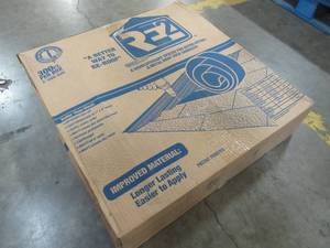 lot 296 image: Marco Guard retro-ease roofing shingle spacer, 300 feet, ASTM-D3575.