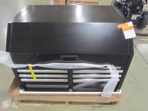lot 17A image: Husky 41 in.Tool Chest and Cabinet Set (TOP ONLY) MWC41-16B