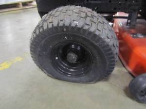 lot 12A image: Ariens 46 Hydro Lawn Tractor 936053