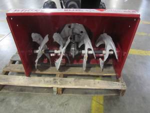 lot 16A image: Mtd Products Inc 10 HP 28 Snow Thrower 31AH6LLG790