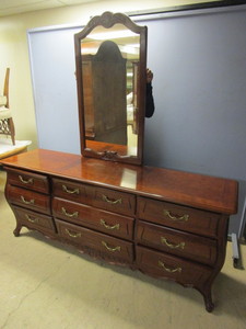 FANCHER SOLID WOOD DRESSER