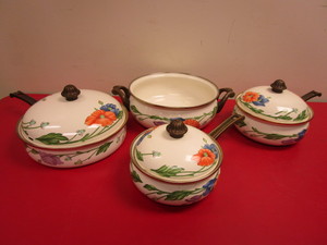 VILLEROY & BOCH COOKWARE SET